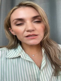 Poster for Birthday video from Jessica Lowe