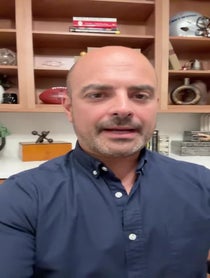 Poster for Question video from Mike Garafolo