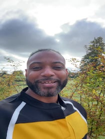 Poster for Birthday video from JB Gill
