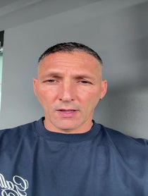Poster for Birthday video from Marco Materazzi