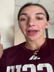 Poster for Birthday video from Logan Lednicky