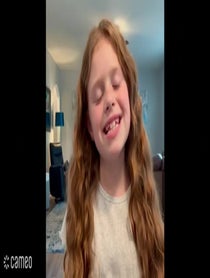 Poster for Intro video video from HallieOnStage114