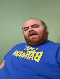 Poster for Birthday video from Rob Emmer