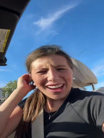 Poster for Birthday video from Mysterious Girl