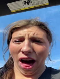 Poster for Birthday video from Mysterious Girl