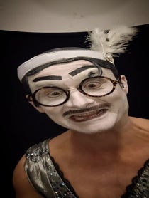 Poster for Birthday video from Enrico Touché