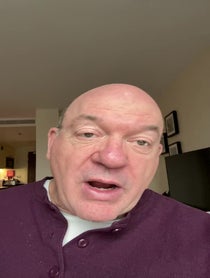 Poster for Pep Talk video from John Carroll Lynch