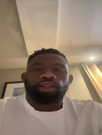 Poster for Other video from Siya Kolisi