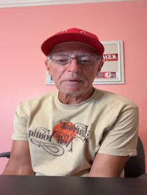 Poster for Birthday video from John “Uman” Ulett