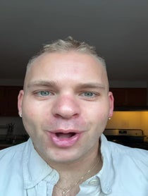 Poster for Birthday video from Marty Miller