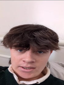 Poster for Birthday video from Thorpy