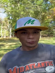 Poster for Birthday video from Jordan Robles