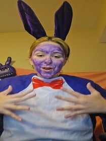 Poster for Birthday video from Emma Joyce