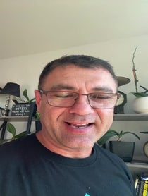 Poster for Birthday video from Bulent K Gurcan