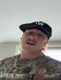 Poster for Birthday video from Jared Donalson