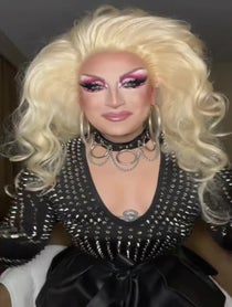 Poster for Birthday video from Loosey LaDuca