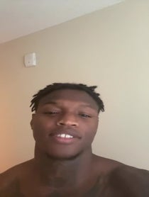 Poster for Birthday video from Terrance Mckinney