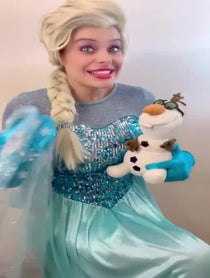 Poster for Other video from Elsa Frozen