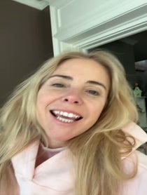 Poster for Birthday video from Kerry Butler