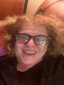 Poster for Birthday video from Mary Testa