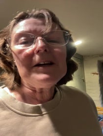 Poster for Birthday video from Ann Russell