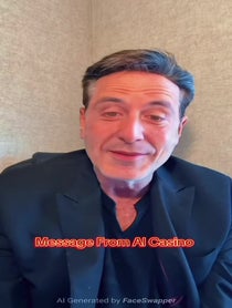 Poster for Congrats video from Pacino, Stallone, Gump & Tyson