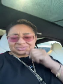 Poster for Birthday video from Raven-Symoné