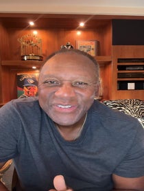 Poster for Birthday video from Joe Carter