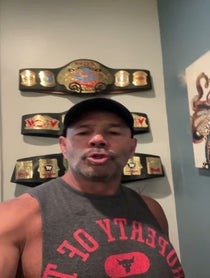 Poster for Advice video from Chavo Guerrero Jr