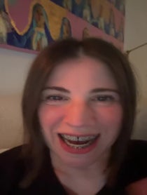 Poster for Pep Talk video from Melanie Paxson