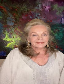 Poster for Birthday video from Charlene Tilton