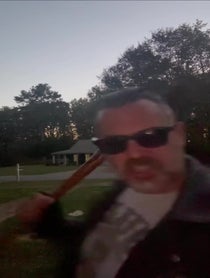 Poster for Roast video from The Notorious Negan