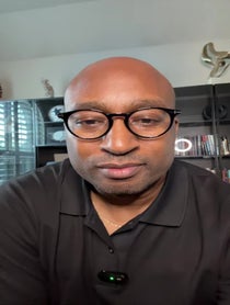 Poster for Pep Talk video from Tony Dixon