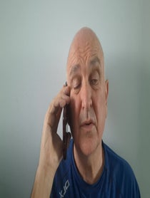 Poster for Birthday video from Archie Kelly