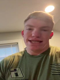 Poster for Pep Talk video from Zach Moyer
