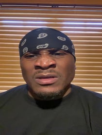 Poster for Birthday video from I'm Tyrone