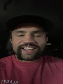 Poster for Good luck video from Daniel Amesbury