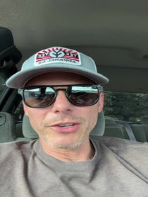 Poster for Birthday video from Granger Smith