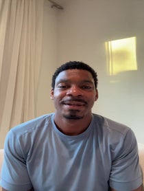 Poster for Birthday video from Leroy Garrett