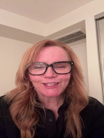 Poster for Pep Talk video from Lea Thompson