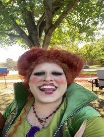 Poster for Birthday video from Summer Orlando