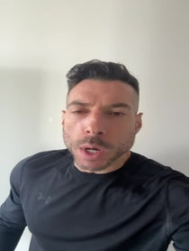 Poster for Pep Talk video from Craig Siegel