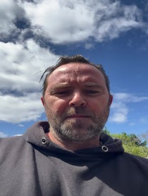 Poster for Pep Talk video from Sullivan Stapleton