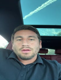 Poster for Pep Talk video from Alejandro Bedoya