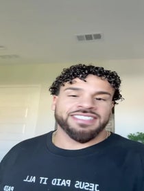 Poster for Birthday video from Cory Wharton