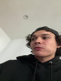 Poster for Birthday video from Benjamin Wadsworth