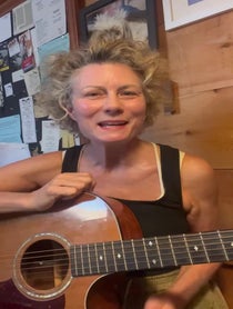 Poster for Birthday video from Nancy Sirianni