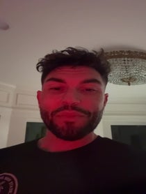 Poster for Pep Talk video from Eric Hosmer