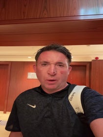 Poster for Birthday video from Robbie Fowler