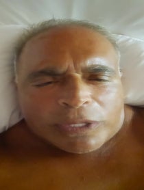 Poster for Birthday video from Joseph R. Gannascoli